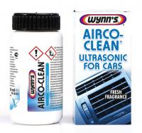 Sredstva za čišćenje klimatizacijskog sustava Sredstvo za dezinfekciju klima uređaja AIRCO-CLEAN, 100 ml, 12 kom., primjena: dezinfekcija, za ultrazvučne uređaje