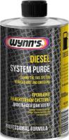 Alati i uređaji cijevi za gorivo WYNN'S Diesel System Purge (1 lt)  - Płyn do czyszczenia układów wtryskowych  DIESEL  (dedykowany do urzadzenia FUEL SERVE)