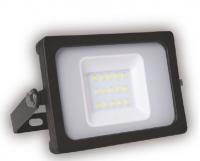 LED reflektor Halogen / floodlight, 120°, voltage: 230V, power: 10W, IP65, color temperature: 6000K, light beam: 800lm