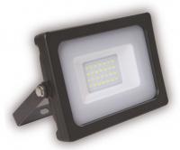 LED reflektor Halogen / floodlight, 120°, voltage: 230V, power: 20W, IP65, color temperature: 3000K, light beam: 1400lm