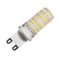 Izvor svjetla LED baze G9 LED BULB SMD G9 C37, voltage 230V, thread/shaft type: G9, light beam: 380 lm, color temperature: 3000K, distribution angle: 360°, power: 5W