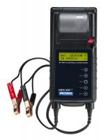 Tester akumulatora Conductance battery tester MDX-335P, 12V, 100-900 EN, tested battery type: AGM, GEL, WET; printer, charging system test, starter test