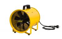 Puhala zraka Ventilator, protok zraka (m3/h): 3900m3/h, tip ventilatora: osovinski, max. pritisak zraka: 373 Pa, tip protoka zraka: Pritisak/usisavanje