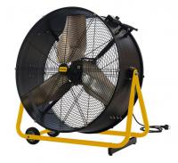 Ventilator Fan axial, air flow: 10200m3/h, number of regulation levels: 2, weight: 32kg
