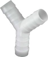 Crijevni priključak jedne vrste T- spoj cijevi, primjena: pranje vjetrobrana, tip: YS set od 10 kom. veličina: 4 mm