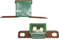 Modularni osigurači MAXI Fuse set, current rate: 40 A, colour green, quantity per packaging: 5 pcs