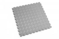 Podni paneli Podni panel Industry siva, veličina ploče 510x510x7 mm, opterećenje: visoki, cijena za 1 kom.; upute za montažu - pogledajte tehnički list