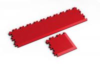 Podni paneli Podni panel Industry crvena, veličina ploče 510x140x7 mm, opterećenje: visoki, cijena za 1 kom.; rampa za pod od pločica; upute za montažu - pogledajte tehnički list