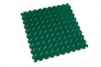 Podni paneli Podni panel Industry zelena, veličina ploče 510x510x7 mm, opterećenje: visoki, cijena za 1 kom.; upute za montažu - pogledajte tehnički list