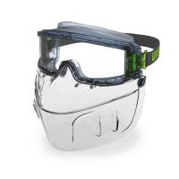 Naočale Protective goggles overspectacles uvex ultravision, UV 400, lens colour: transparent, stadards: EN 166; EN 170, colour: Grey