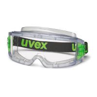 Naočale Protective goggles overspectacles uvex ultravision, UV 380, lens colour: transparent, stadards: EN 166; EN 170, colour: Grey