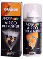 Kemikalije za klimatizaciju MOTIP A/C sprej za osvježavanje, primjena: čišćenje, miris: naranča, pakiranje: 150ml