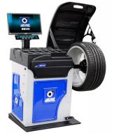 Uređaj za balansiranje guma osobnih vozila