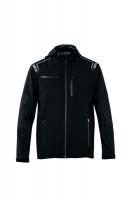 Softshell jakna Jakna SEATTLE, veličina: L, gramaža materijala: 270g/m2, boja: crna