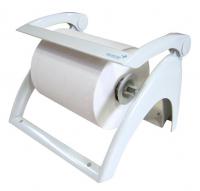 Stalci i držači sredstva za pranje Paper towel racks and grips ABS material VELVET, 1 pcs, colour: white, height:30,3cm, width:44cm