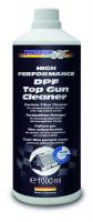 Alati i uređaji cijevi za gorivo BLUECHEM DPF Top Gun Cleaner sredstvo za čišćenje filtera krutih čestica (DPF filter), 1l
