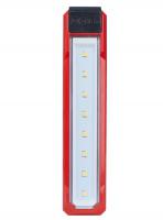 LED baterijska lampa LED Svjetiljka baterija; džepni L4 FL-301, snop svjetlosti 440/445lm, Li-Ion